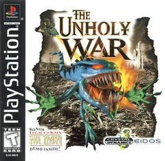 The Unholy War - Playstation | RetroPlay Games