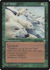Pale Bears [Ice Age] | RetroPlay Games