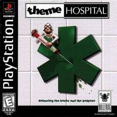 Theme Hospital - Playstation | RetroPlay Games