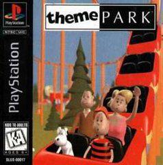 Theme Park - Playstation | RetroPlay Games