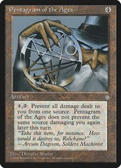 Pentagram of the Ages [Ice Age] | RetroPlay Games