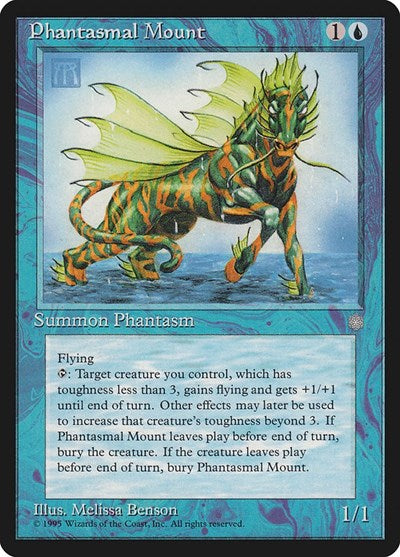 Phantasmal Mount [Ice Age] | RetroPlay Games