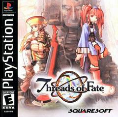 Threads of Fate - Playstation | RetroPlay Games