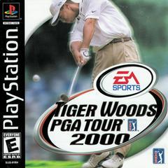Tiger Woods 2000 - Playstation | RetroPlay Games