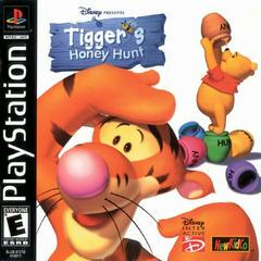 Tigger's Honey Hunt - Playstation | RetroPlay Games