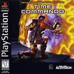 Time Commando - Playstation | RetroPlay Games