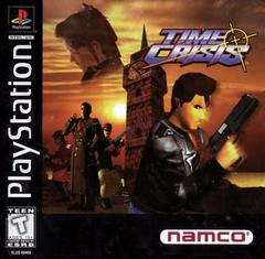 Time Crisis - Playstation | RetroPlay Games