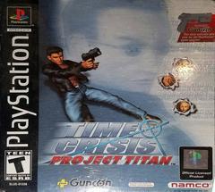 Time Crisis Project Titan [Gun Bundle] - Playstation | RetroPlay Games