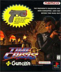 Time Crisis [Gun Bundle] - Playstation | RetroPlay Games