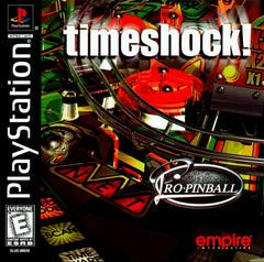 Timeshock Pro Pinball - Playstation | RetroPlay Games