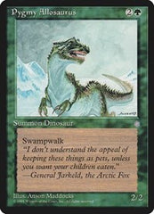 Pygmy Allosaurus [Ice Age] | RetroPlay Games
