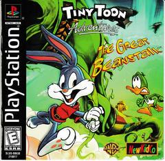Tiny Toon Adventures The Great Beanstalk - Playstation | RetroPlay Games