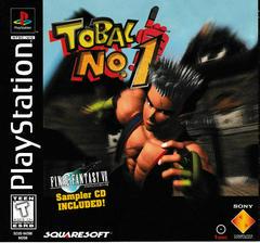 Tobal No 1 - Playstation | RetroPlay Games