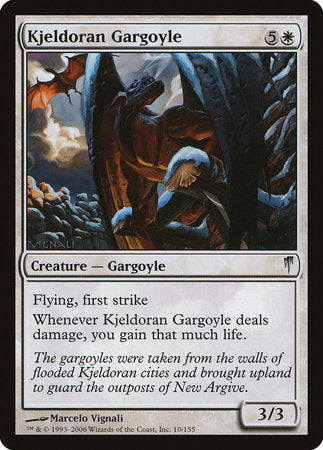 Kjeldoran Gargoyle [Coldsnap] | RetroPlay Games