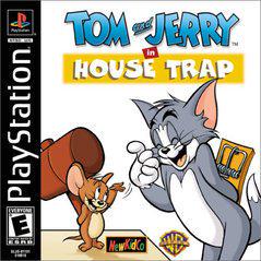 Tom and Jerry In House Trap - Playstation | RetroPlay Games