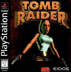 Tomb Raider - Playstation | RetroPlay Games