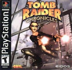 Tomb Raider Chronicles - Playstation | RetroPlay Games