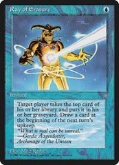 Ray of Erasure [Ice Age] | RetroPlay Games