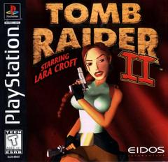 Tomb Raider II - Playstation | RetroPlay Games
