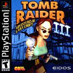 Tomb Raider III - Playstation | RetroPlay Games