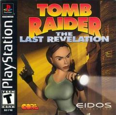 Tomb Raider Last Revelation - Playstation | RetroPlay Games