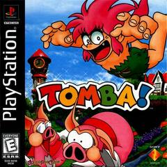 Tomba - Playstation | RetroPlay Games