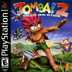 Tomba 2 The Evil Swine Return - Playstation | RetroPlay Games