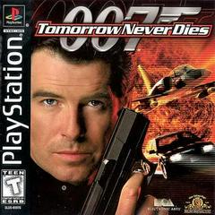 007 Tomorrow Never Dies - Playstation | RetroPlay Games