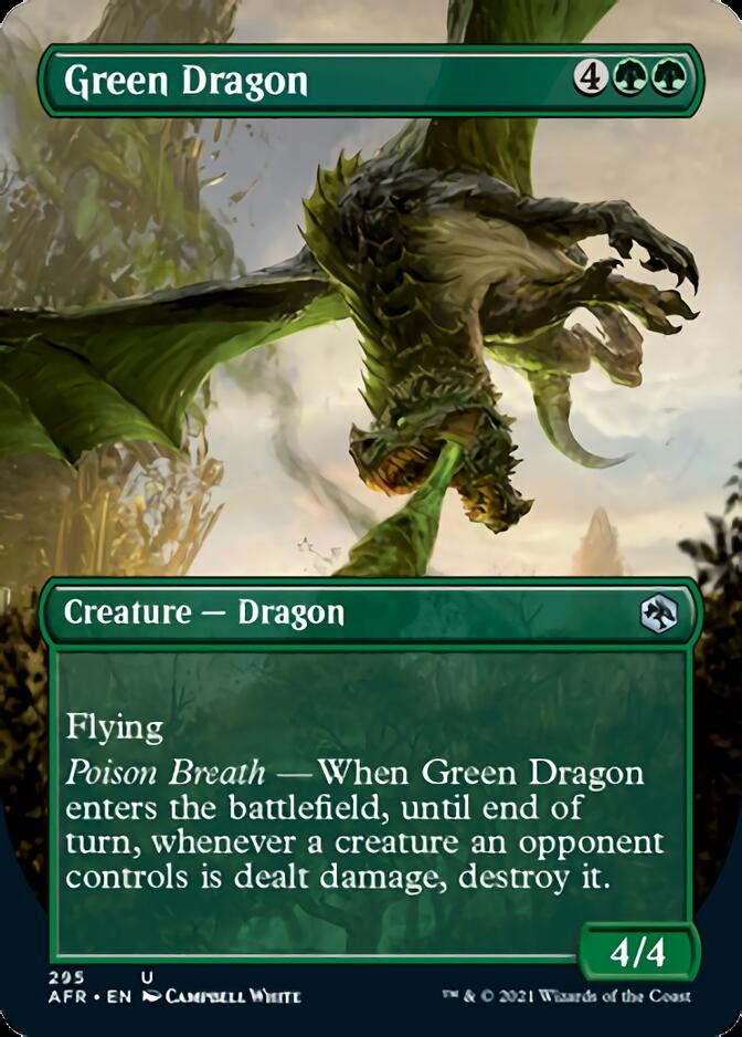 Green Dragon (Extended) [Dungeons & Dragons: Adventures in the Forgotten Realms] | RetroPlay Games