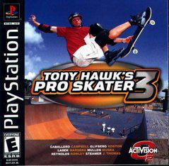 Tony Hawk 3 - Playstation | RetroPlay Games