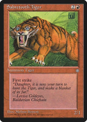 Sabretooth Tiger [Ice Age] | RetroPlay Games