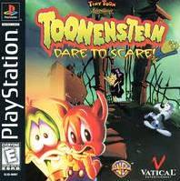 Toonenstein Dare to Scare - Playstation | RetroPlay Games