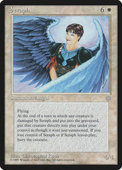 Seraph [Ice Age] | RetroPlay Games