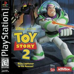 Toy Story 2 - Playstation | RetroPlay Games