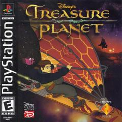 Treasure Planet - Playstation | RetroPlay Games