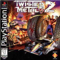 Twisted Metal 2 - Playstation | RetroPlay Games