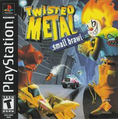 Twisted Metal Small Brawl - Playstation | RetroPlay Games