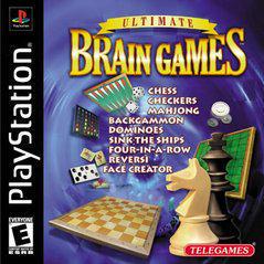 Ultimate Brain Games - Playstation | RetroPlay Games