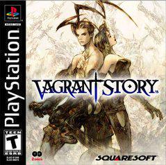Vagrant Story - Playstation | RetroPlay Games
