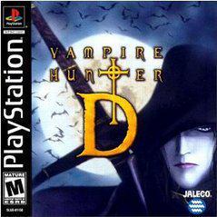 Vampire Hunter D - Playstation | RetroPlay Games