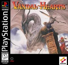 Vandal Hearts - Playstation | RetroPlay Games