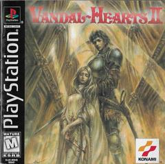 Vandal Hearts 2 - Playstation | RetroPlay Games