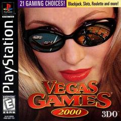 Vegas Games 2000 - Playstation | RetroPlay Games