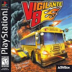 Vigilante 8 - Playstation | RetroPlay Games