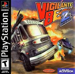 Vigilante 8 2nd Offense - Playstation | RetroPlay Games