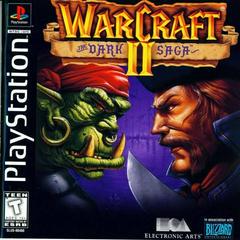 Warcraft II The Dark Saga - Playstation | RetroPlay Games