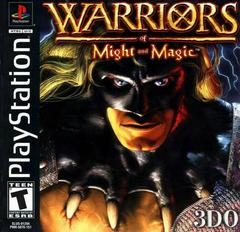Warriors of Might and Magic - Playstation | RetroPlay Games
