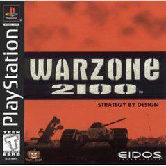 Warzone 2100 - Playstation | RetroPlay Games