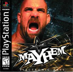 WCW Mayhem - Playstation | RetroPlay Games