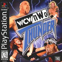 WCW vs NWO Thunder - Playstation | RetroPlay Games